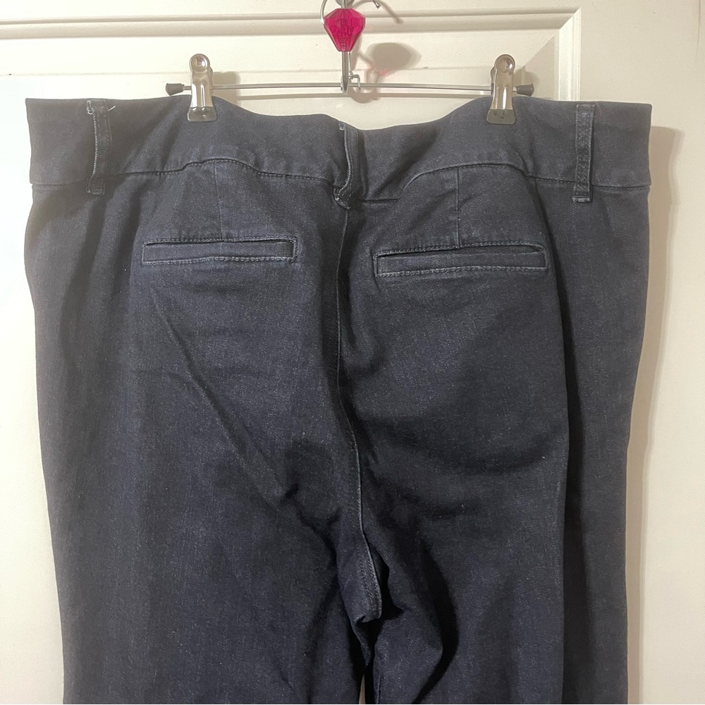 Studio by Torrid Trouser Boot Jean in Ozone 18 Regular - Picture 7 of 15